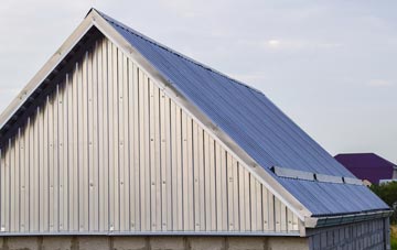 disadvantages of Bents corrugated roofing