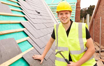 find trusted Bents roofers in West Lothian