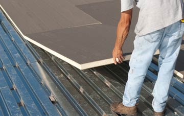benefits of insulating Bents flat roofing