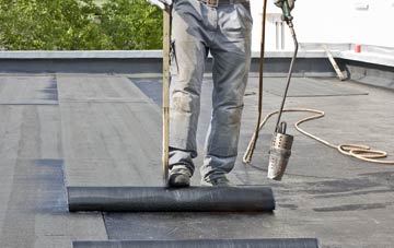 flat roof replacement Bents, West Lothian