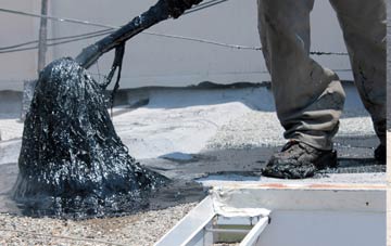 Bents flat roof waterproofing costs