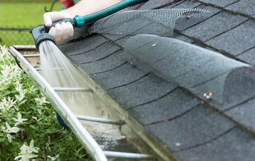 Bents gutter cleaning costs