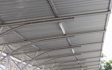 installing Bents metal roofing