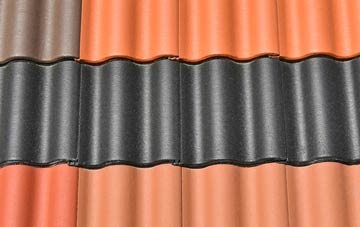 uses of Bents plastic roofing