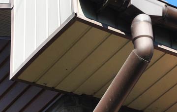 Bents soffit installation costs