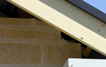 soffit repair Bents
