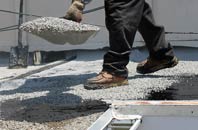 find rated Bents flat roofing replacement companies