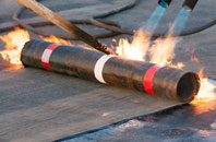 Bents flat roof sealing