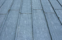 Bents lead roofing