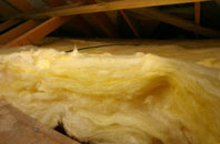 Bents pitch roof insulation