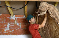 Bents tapered roof insulation