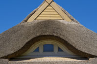 Bents thatch roofing